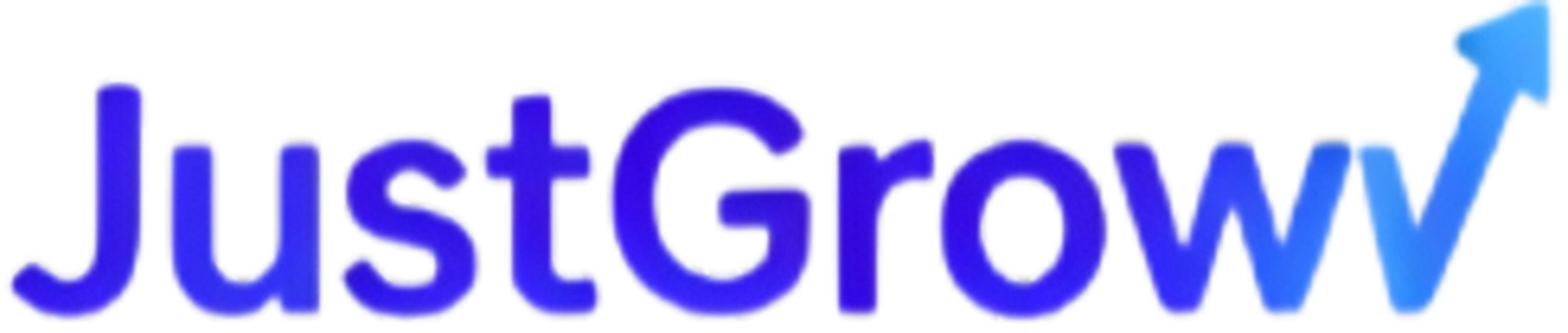 Just Groww Logo